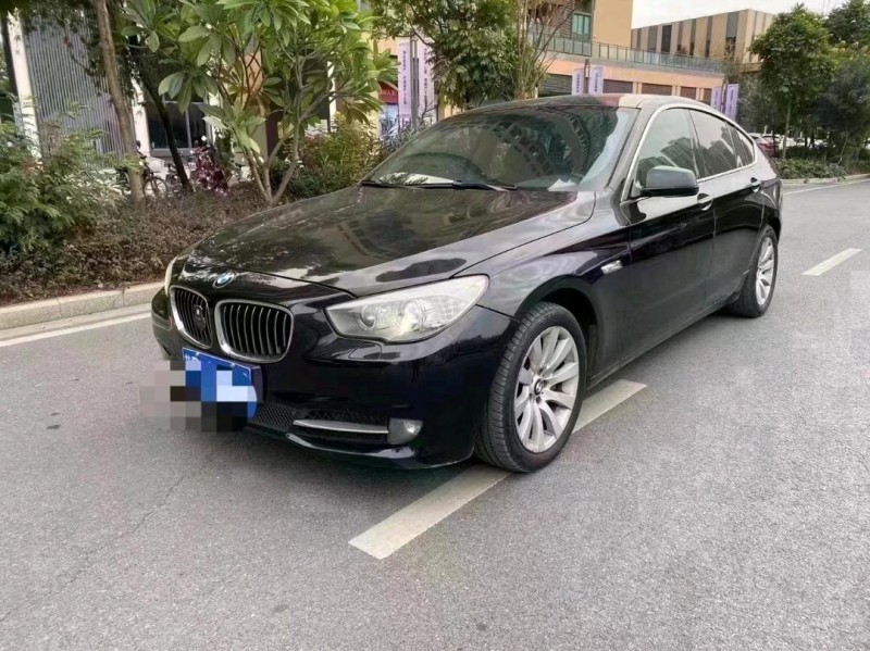 北京11年宝马5系GT2