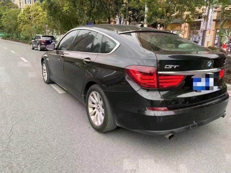 北京11年宝马5系GT3