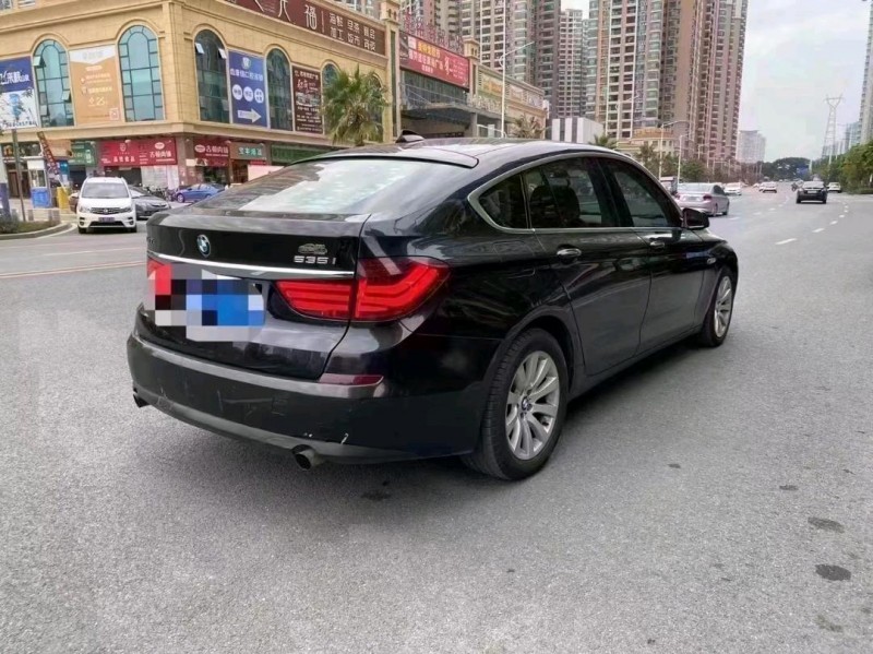 北京11年宝马5系GT4