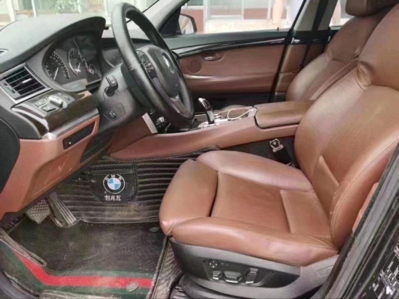 北京11年宝马5系GT5