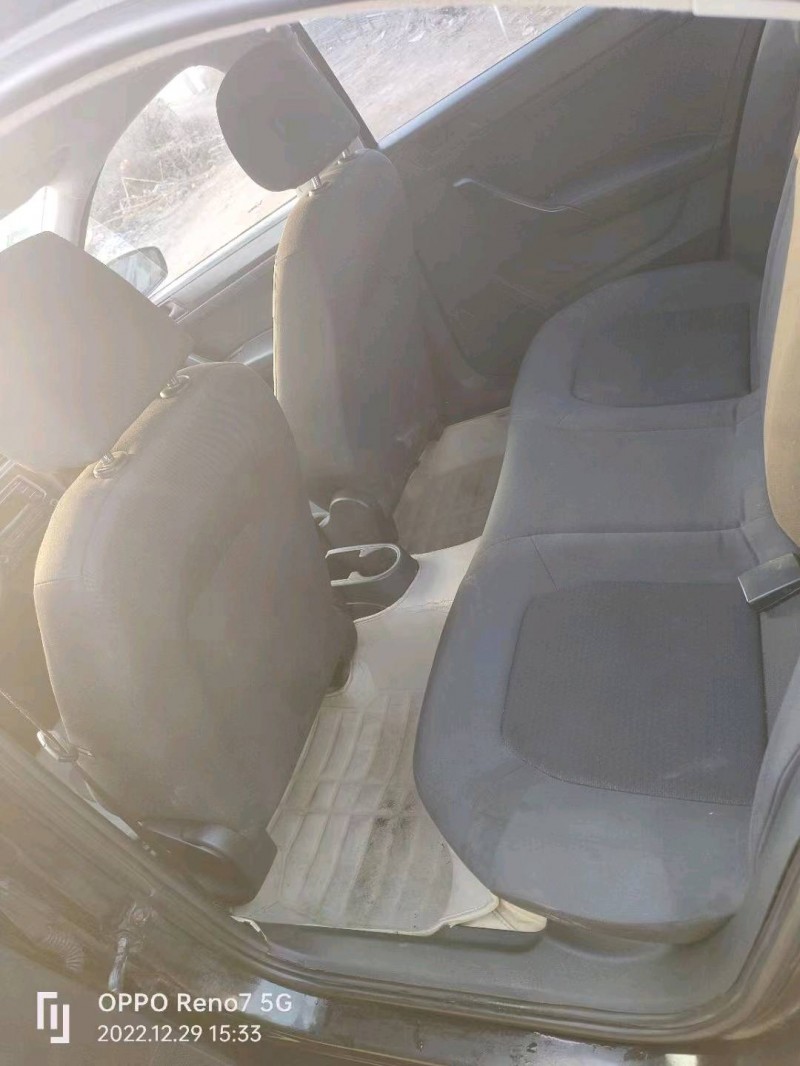 北京14年大众桑塔纳3