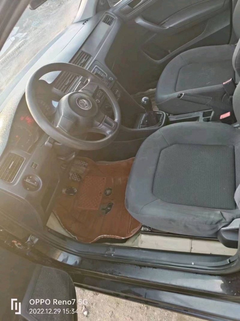 北京14年大众桑塔纳5