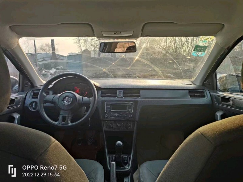 北京14年大众桑塔纳4