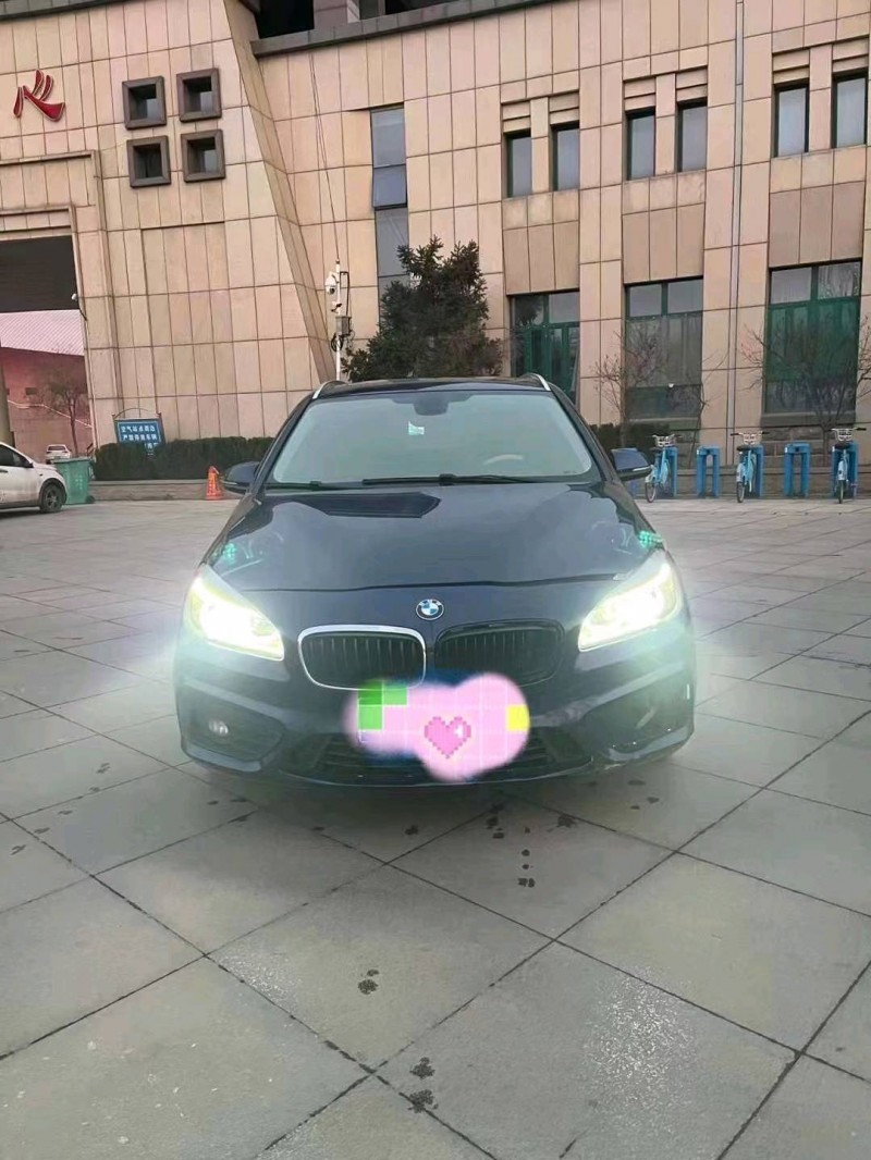 北京18年宝马2系1