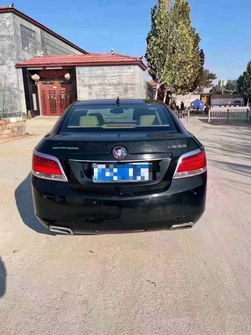 北京13年别克君越2