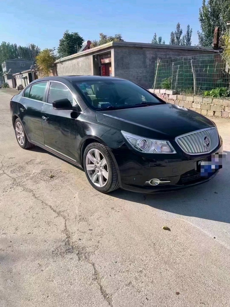 北京13年别克君越4