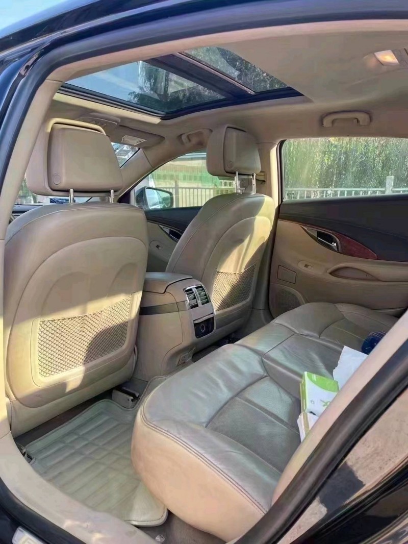 北京13年别克君越6