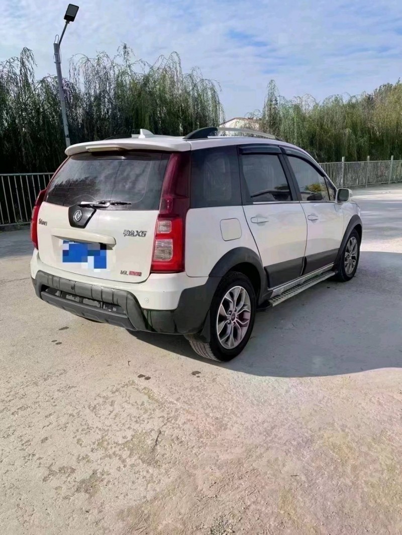 北京16年东风景逸4