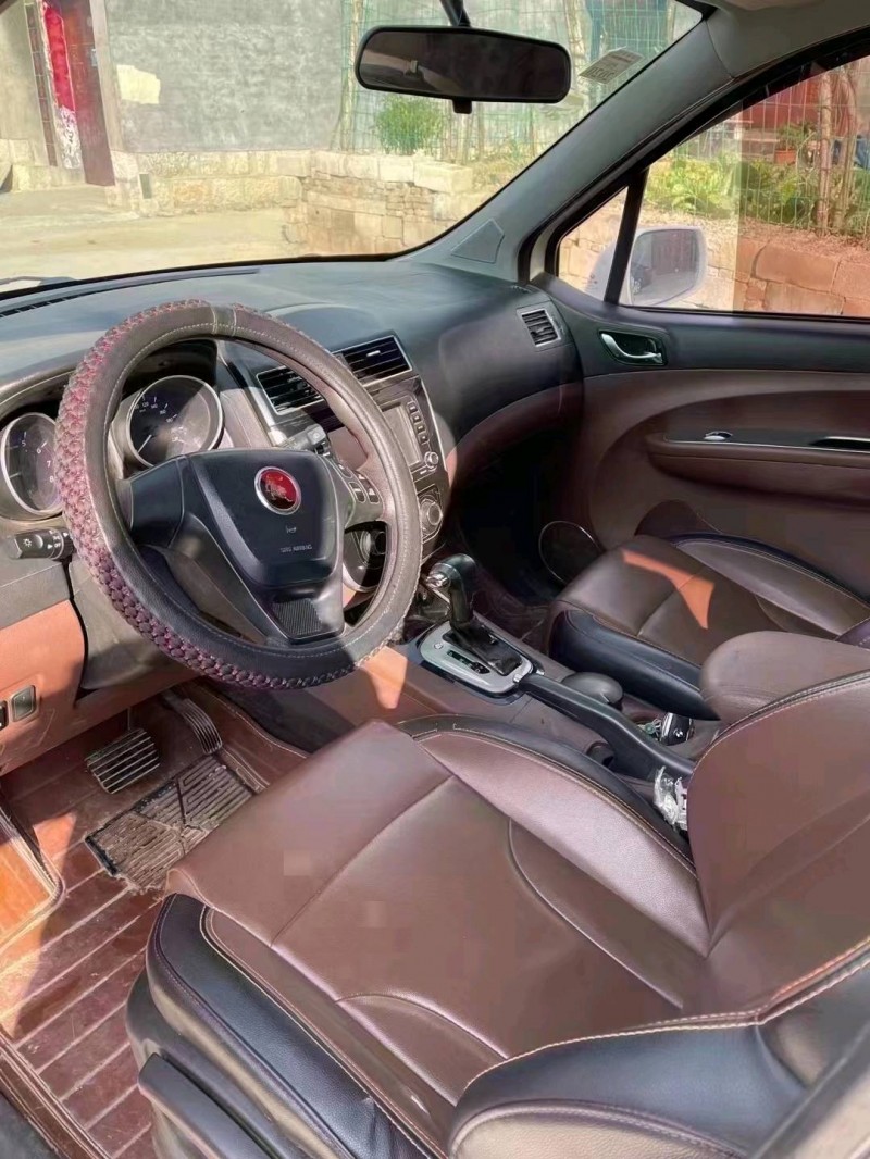 北京16年东风景逸7