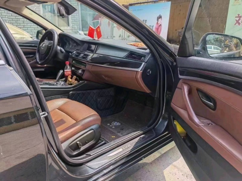 北京14年宝马5系6