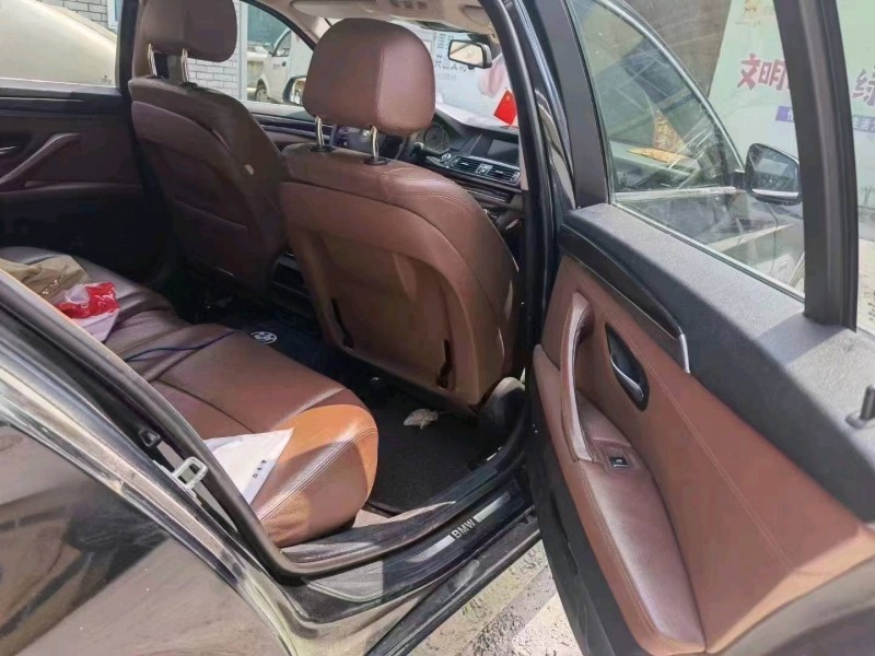 北京14年宝马5系7