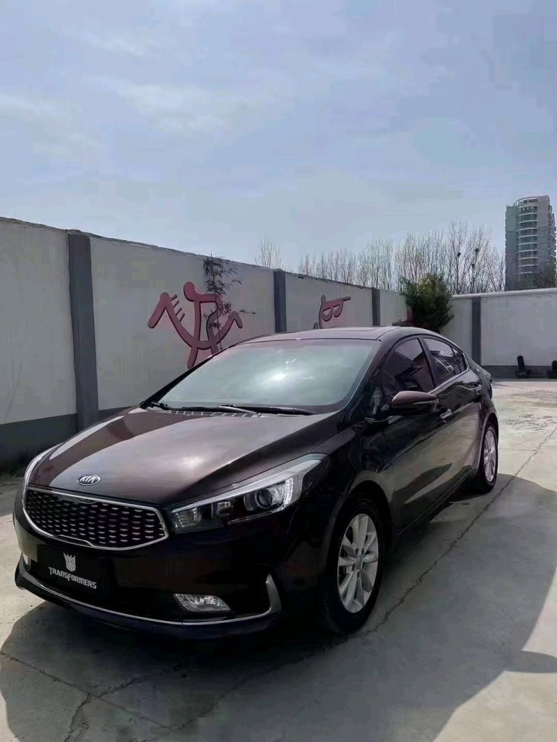 北京16年起亚K32