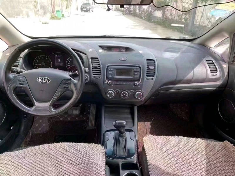 北京16年起亚K34