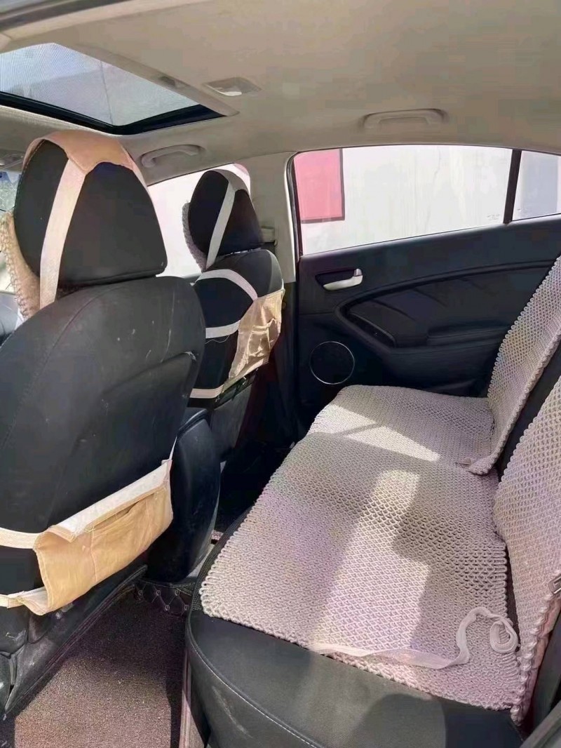 北京16年起亚K37