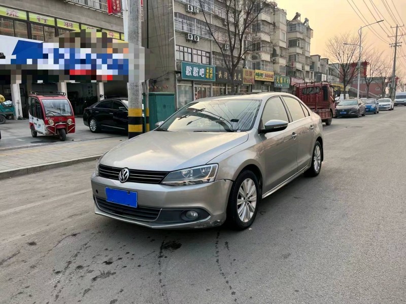 徐州15年大众速腾7
