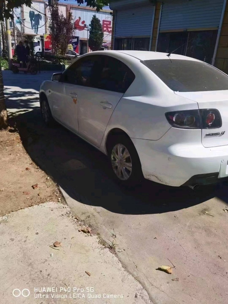 北京12年马自达37