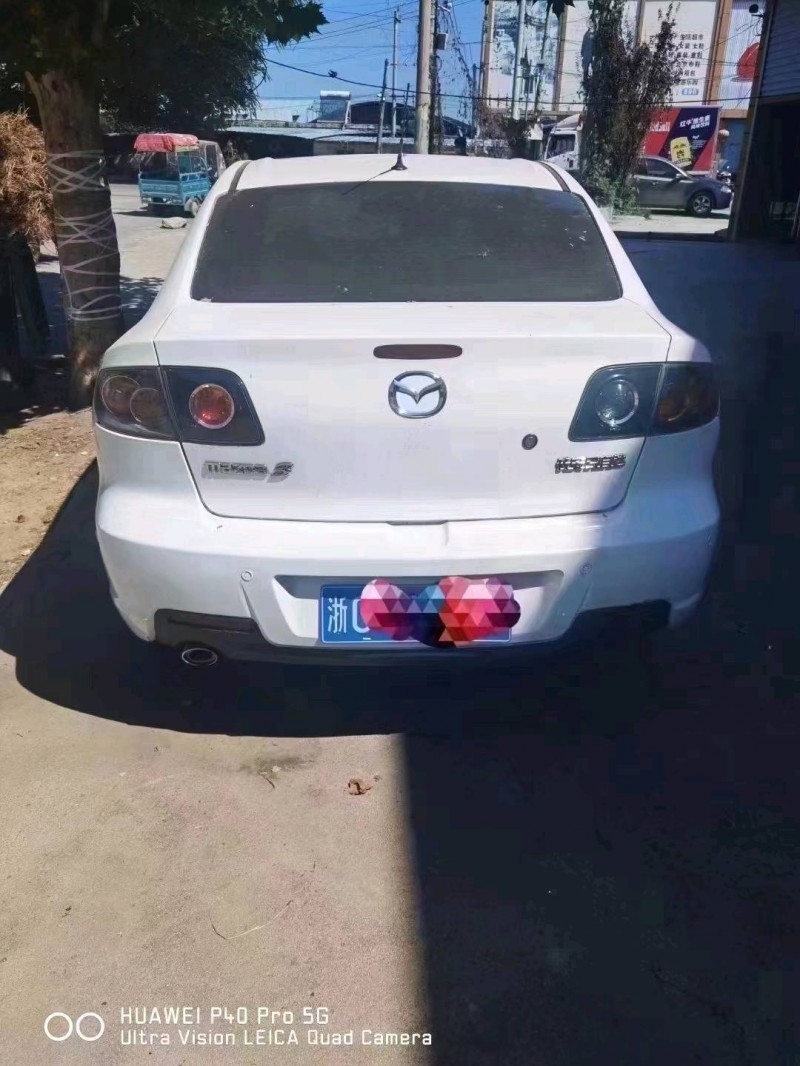 北京12年马自达38