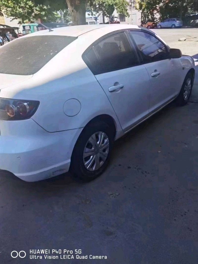 北京12年马自达39