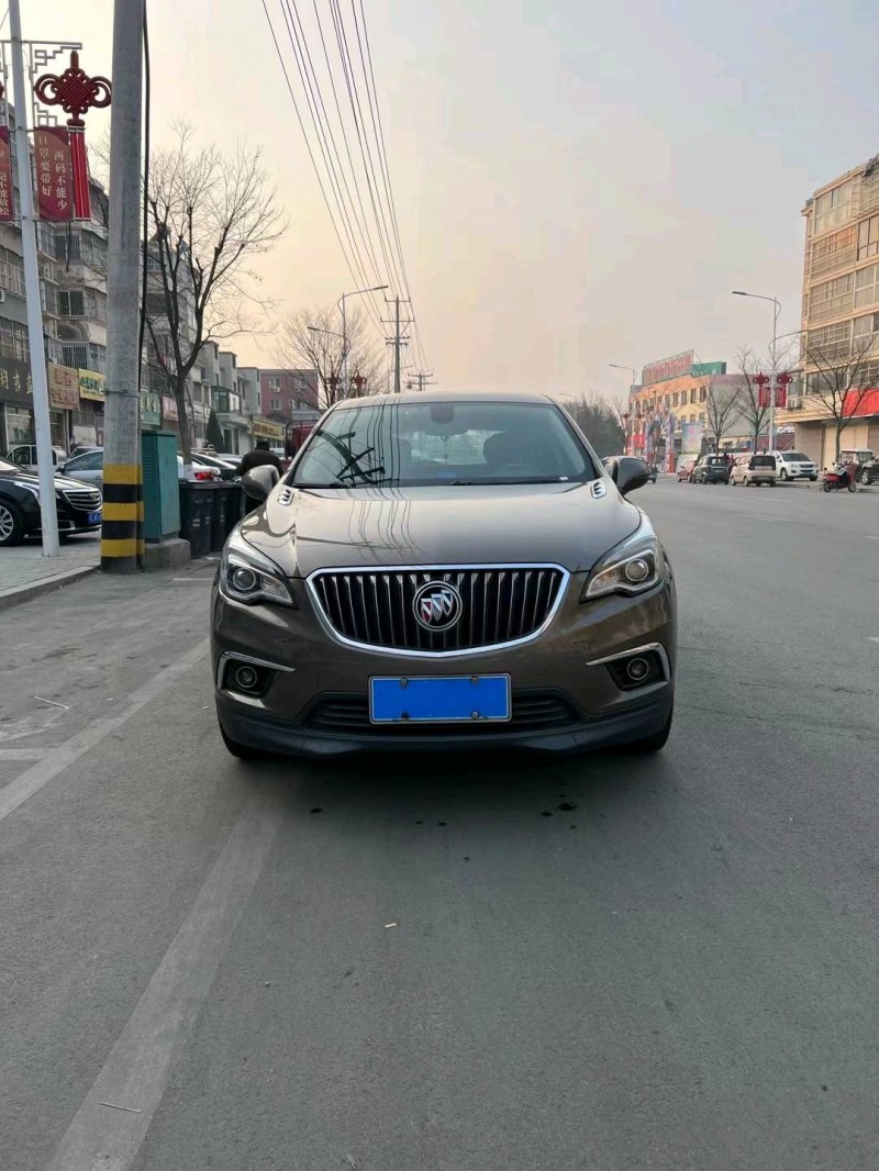 徐州16年别克昂科威1