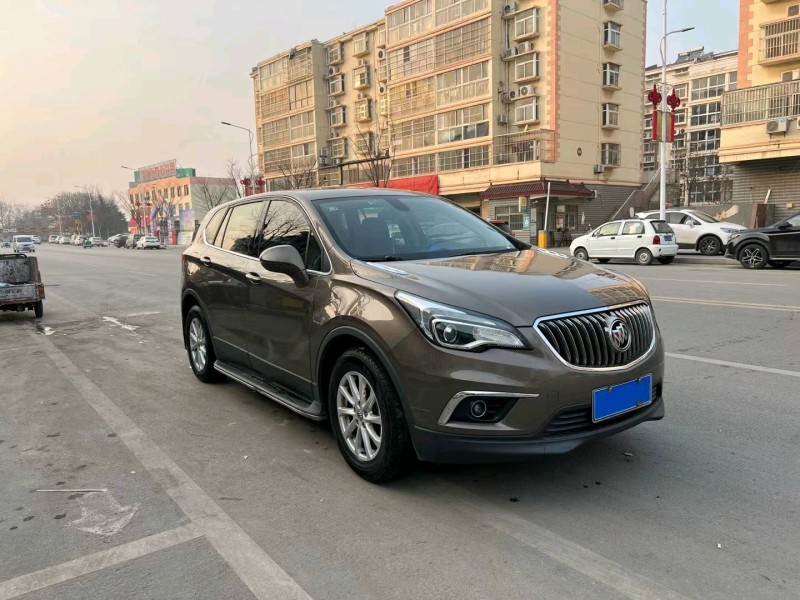 徐州16年别克昂科威2