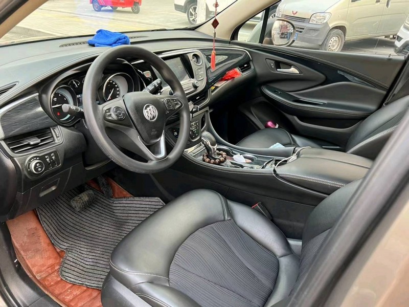 徐州16年别克昂科威6