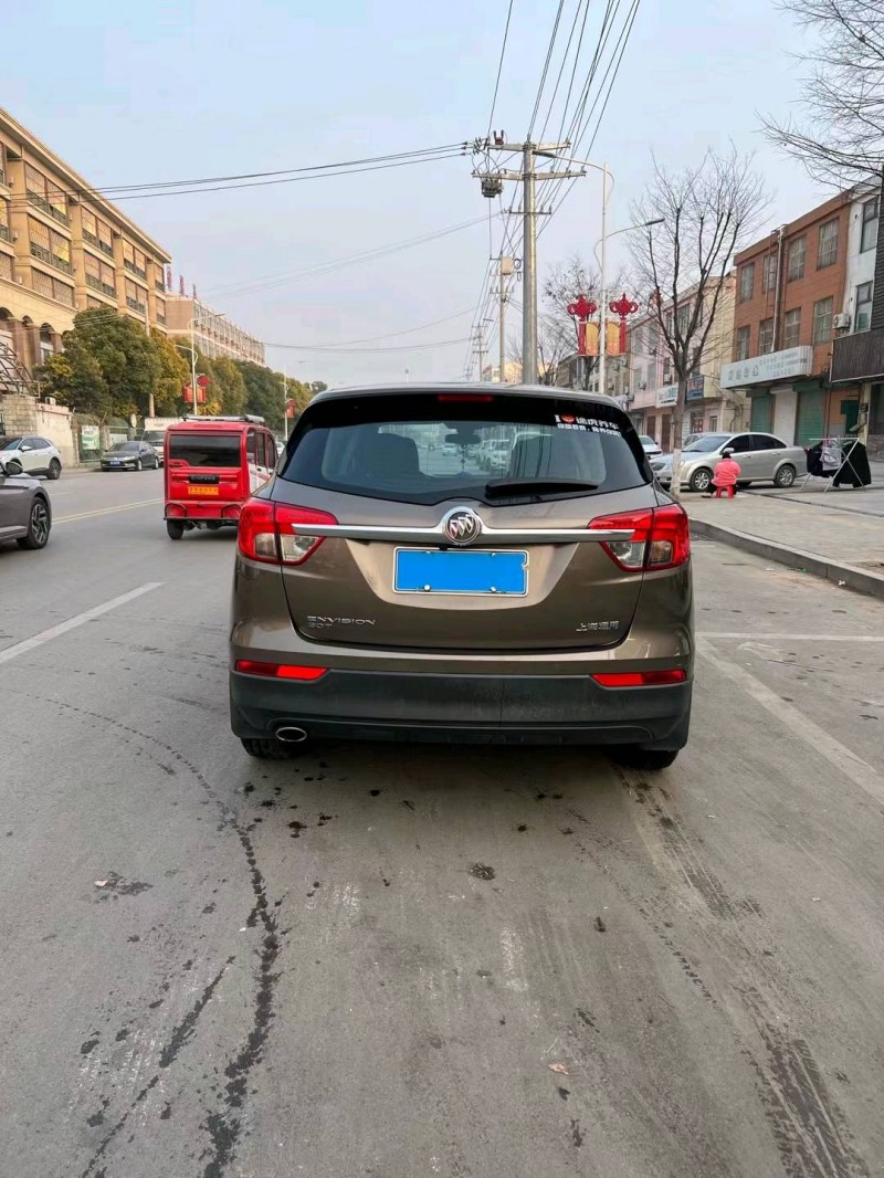 徐州16年别克昂科威9