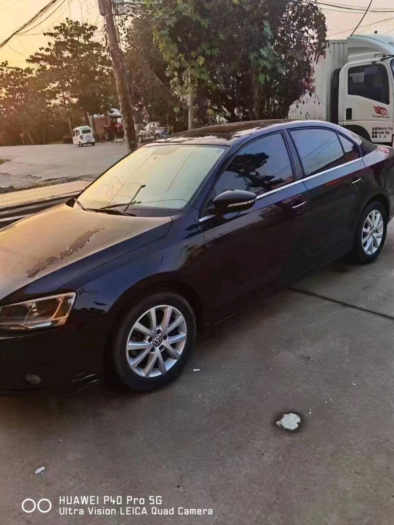 北京12年大众速腾1