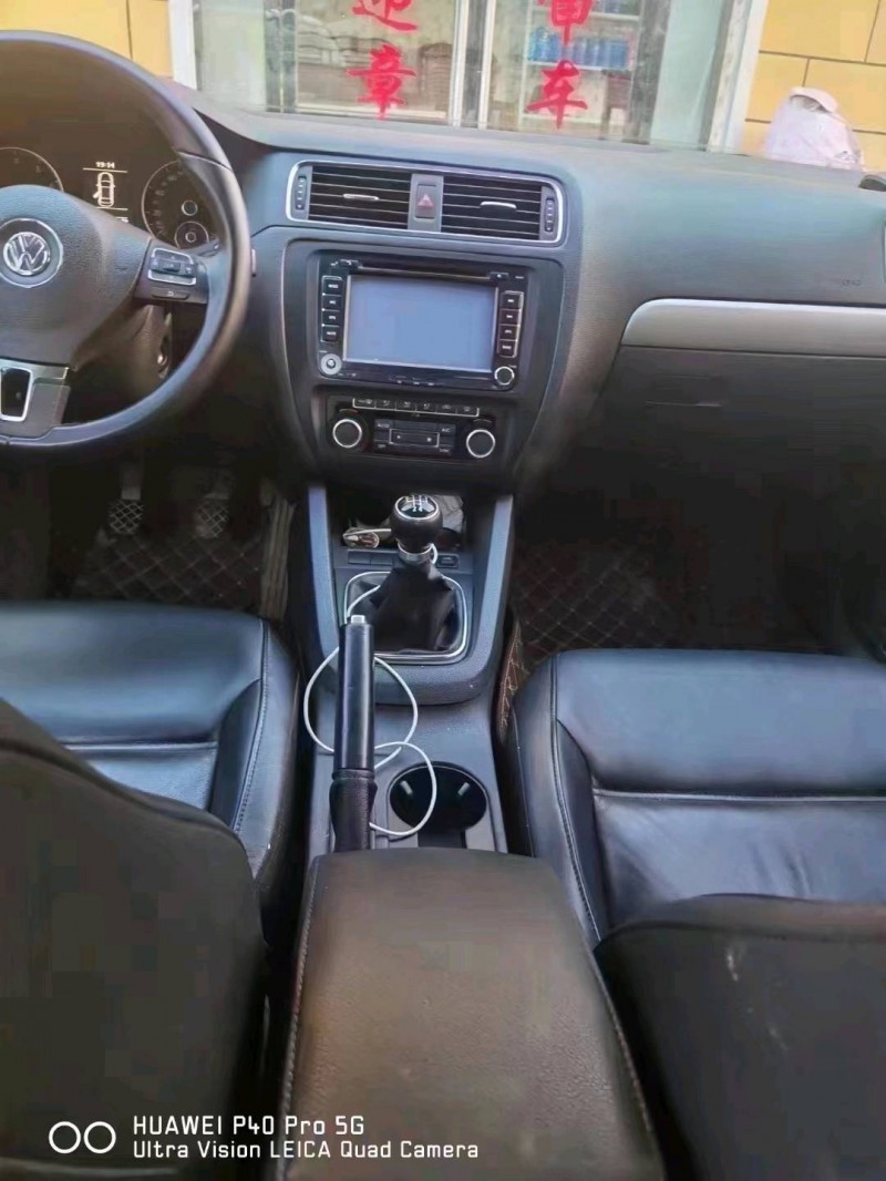 北京12年大众速腾2