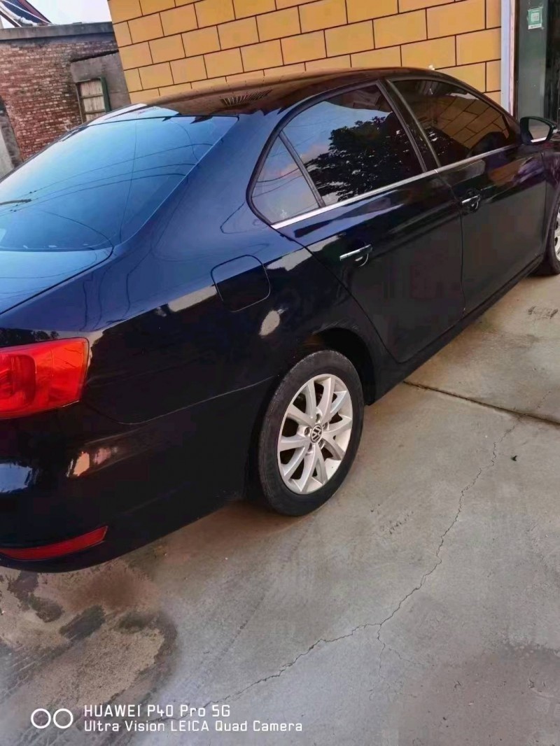 北京12年大众速腾5