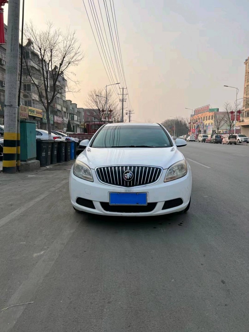 徐州14年别克英朗GT1