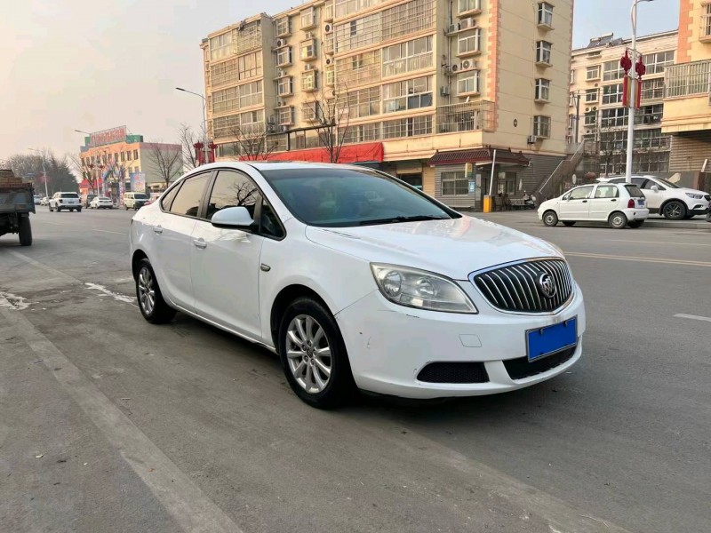 徐州14年别克英朗GT2