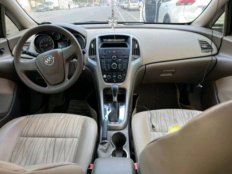 徐州14年别克英朗GT4