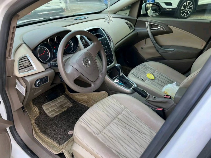 徐州14年别克英朗GT6