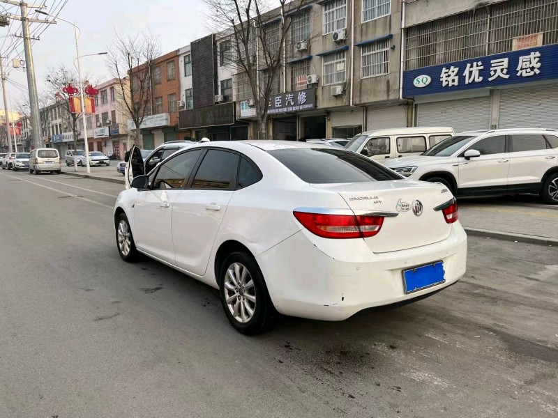 徐州14年别克英朗GT7