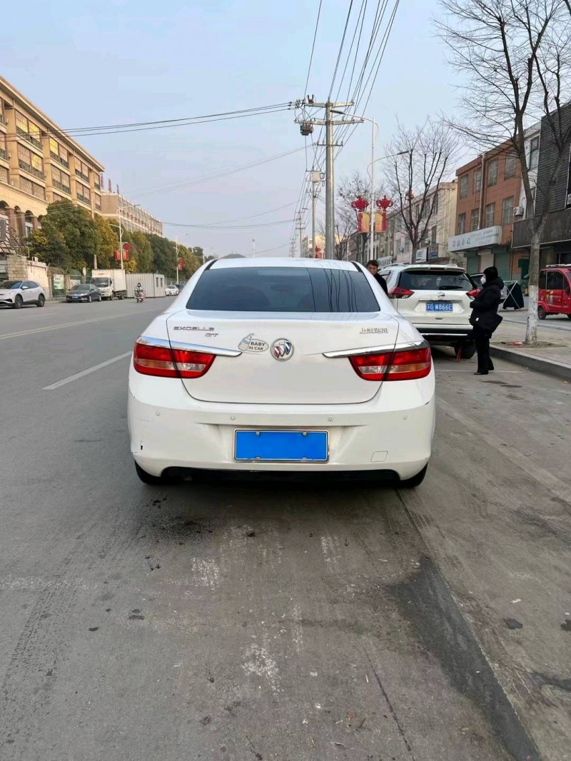 徐州14年别克英朗GT8