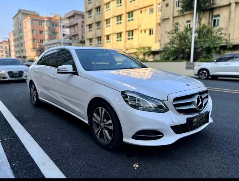 东莞13年奔驰E7