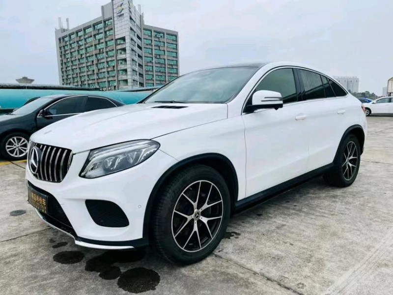 东莞18年奔驰GLE2