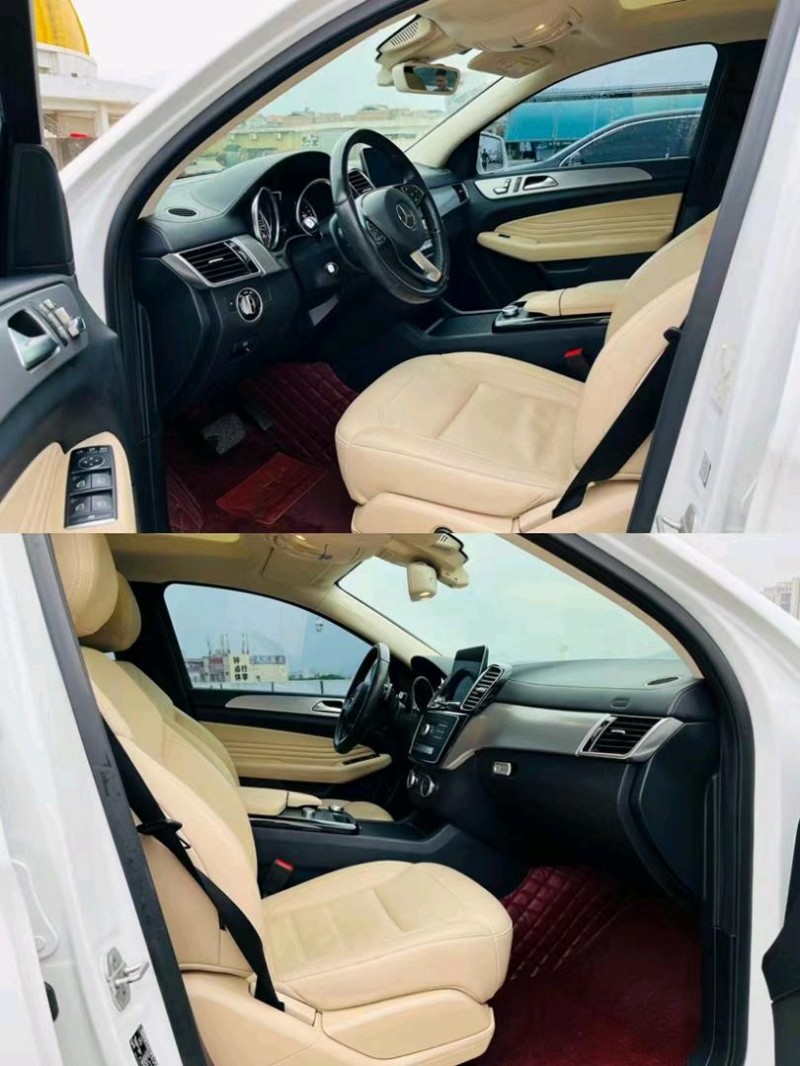 东莞18年奔驰GLE5