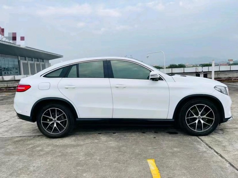 东莞18年奔驰GLE7