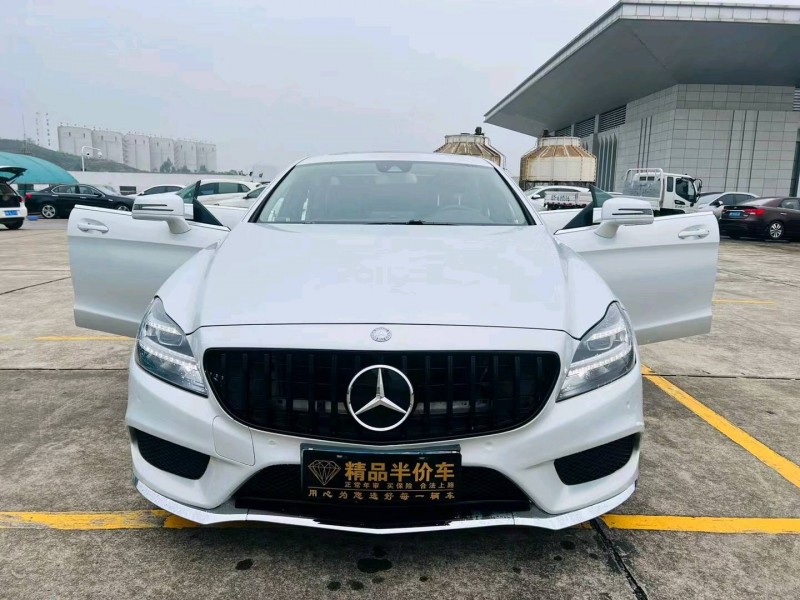 东莞16年奔驰CLS1