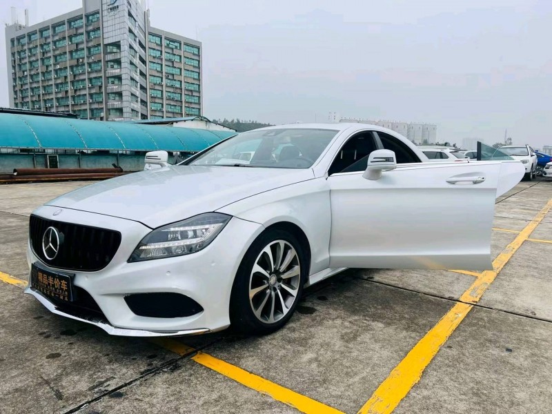 东莞16年奔驰CLS2