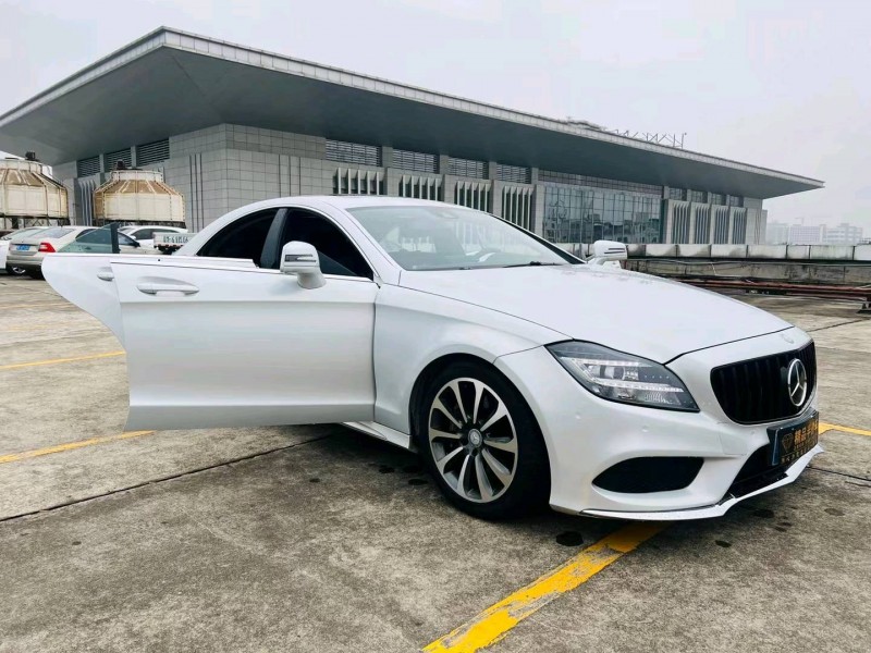 东莞16年奔驰CLS3