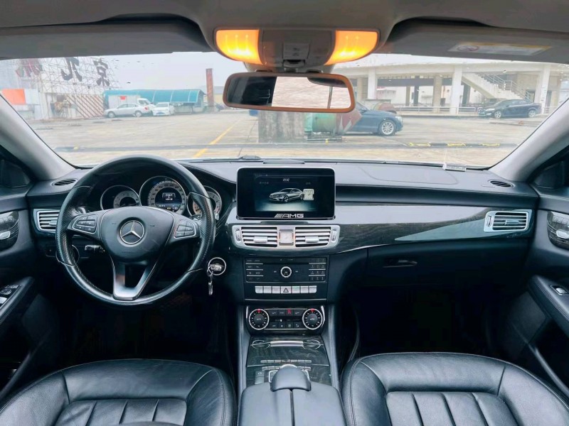 东莞16年奔驰CLS5