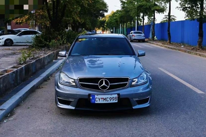 东莞12年奔驰AMG1