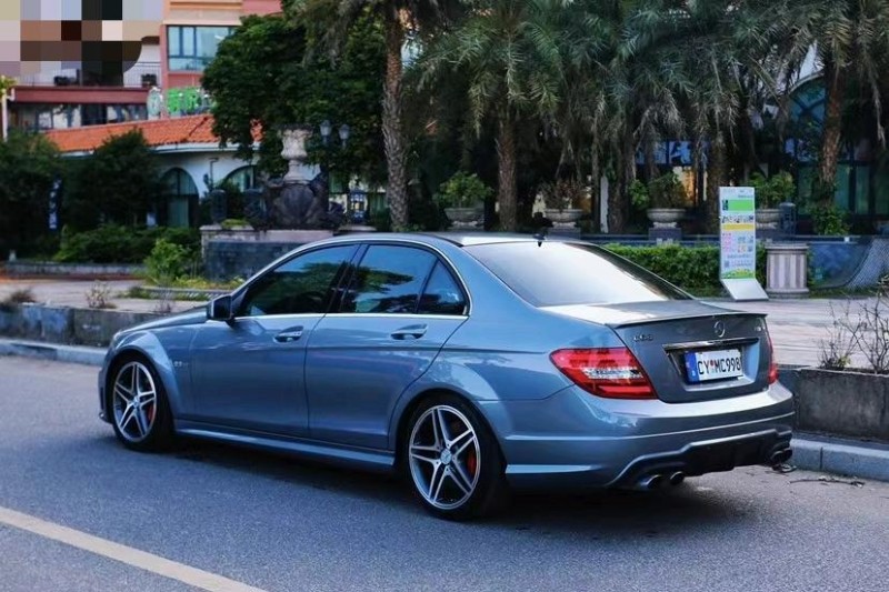 东莞12年奔驰AMG7