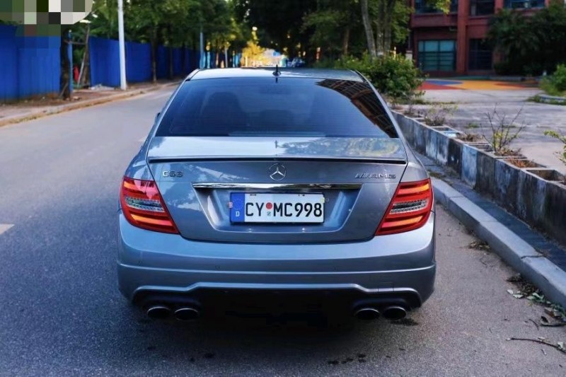 东莞12年奔驰AMG9