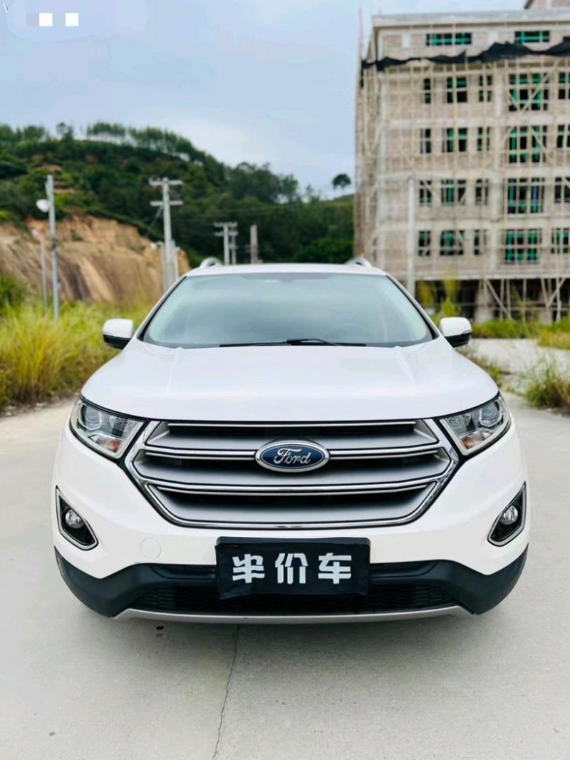 东莞16年福特锐界1