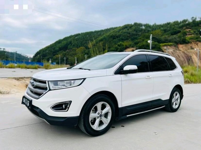 东莞16年福特锐界2