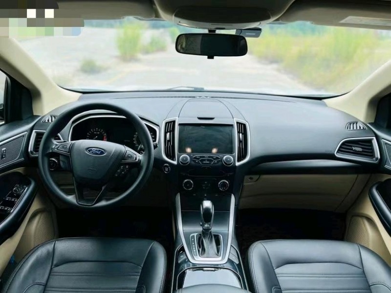 东莞16年福特锐界5