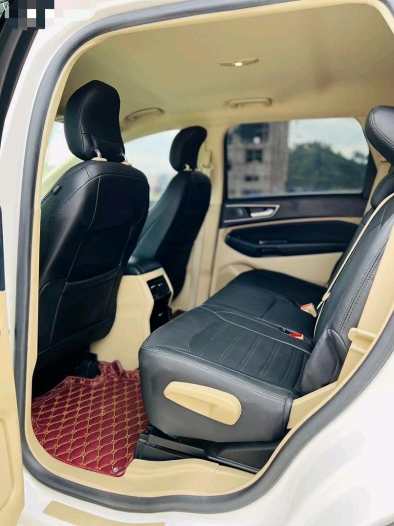 东莞16年福特锐界6